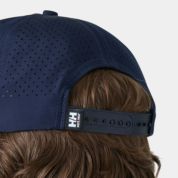 Helly Hansen Tech Trucker Cap 79759 Navy — Product Detail 301 