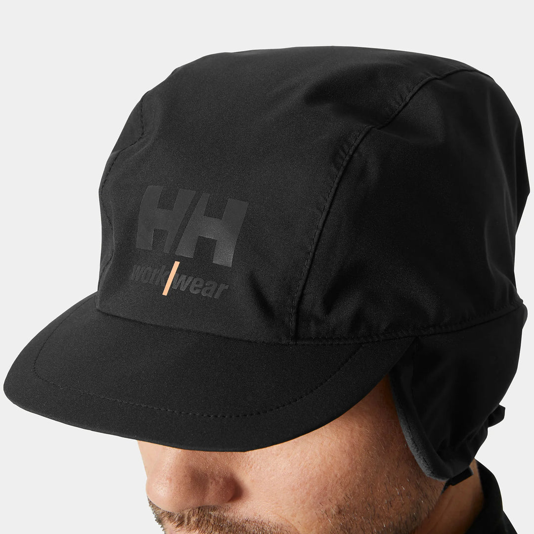 Helly Hansen Winter Tech Waterproof Cap 79760 Black — Product Detail 301 