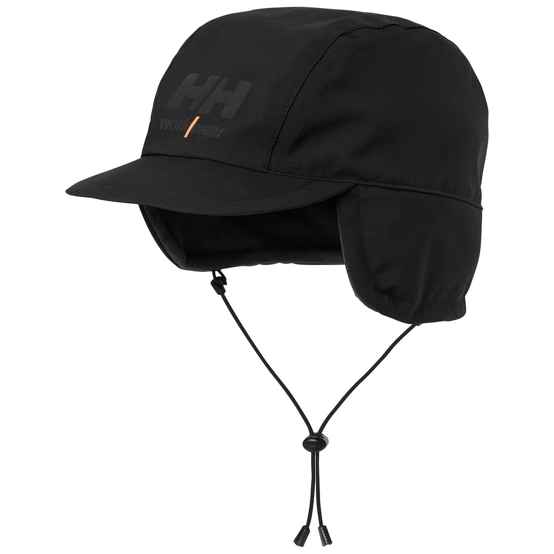 Helly Hansen Winter Tech Waterproof Cap 79760 Black — Hero 