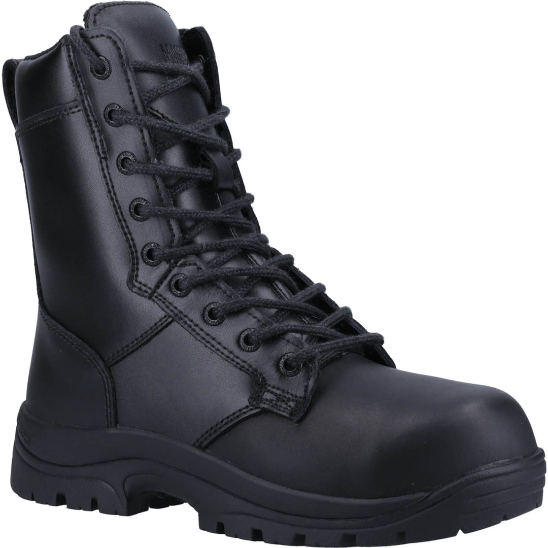 Magnum Elite Shield Met Waterproof Cold Insulated S3 Composite Toe Cap Uniform Safety Boots Black 1#colour_black
