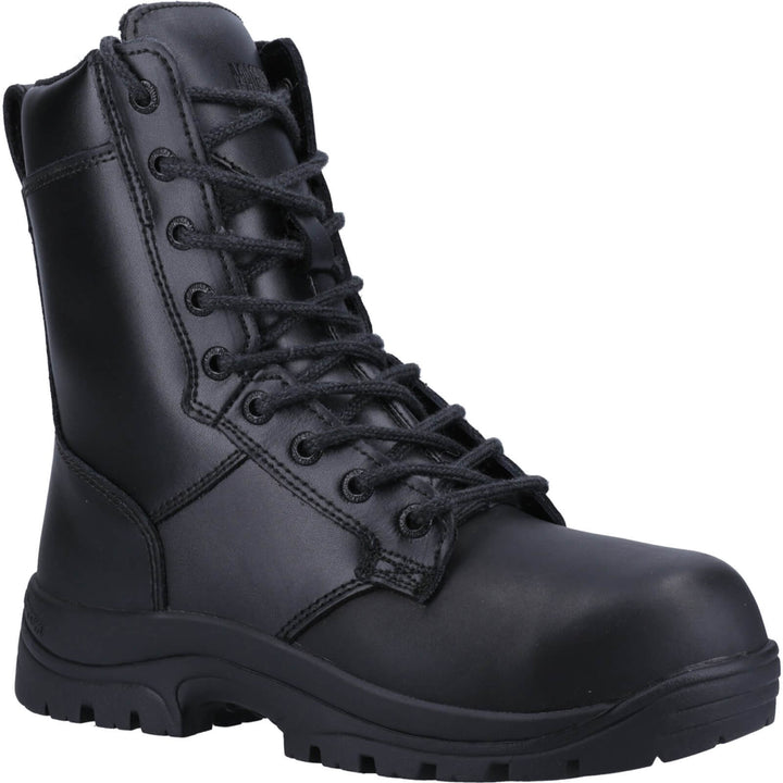 Magnum Elite Shield Met Waterproof Cold Insulated S3 Composite Toe Cap Uniform Safety Boots Black 1#colour_black