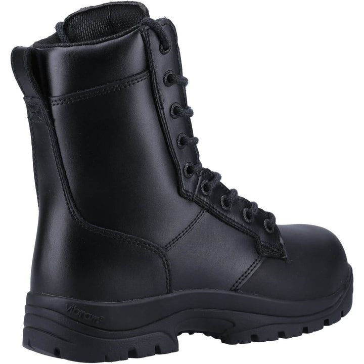 Magnum Elite Shield Met Waterproof Cold Insulated S3 Composite Toe Cap Uniform Safety Boots Black 2#colour_black