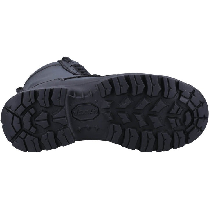 Magnum Elite Shield Met Waterproof Cold Insulated S3 Composite Toe Cap Uniform Safety Boots Black 3#colour_black