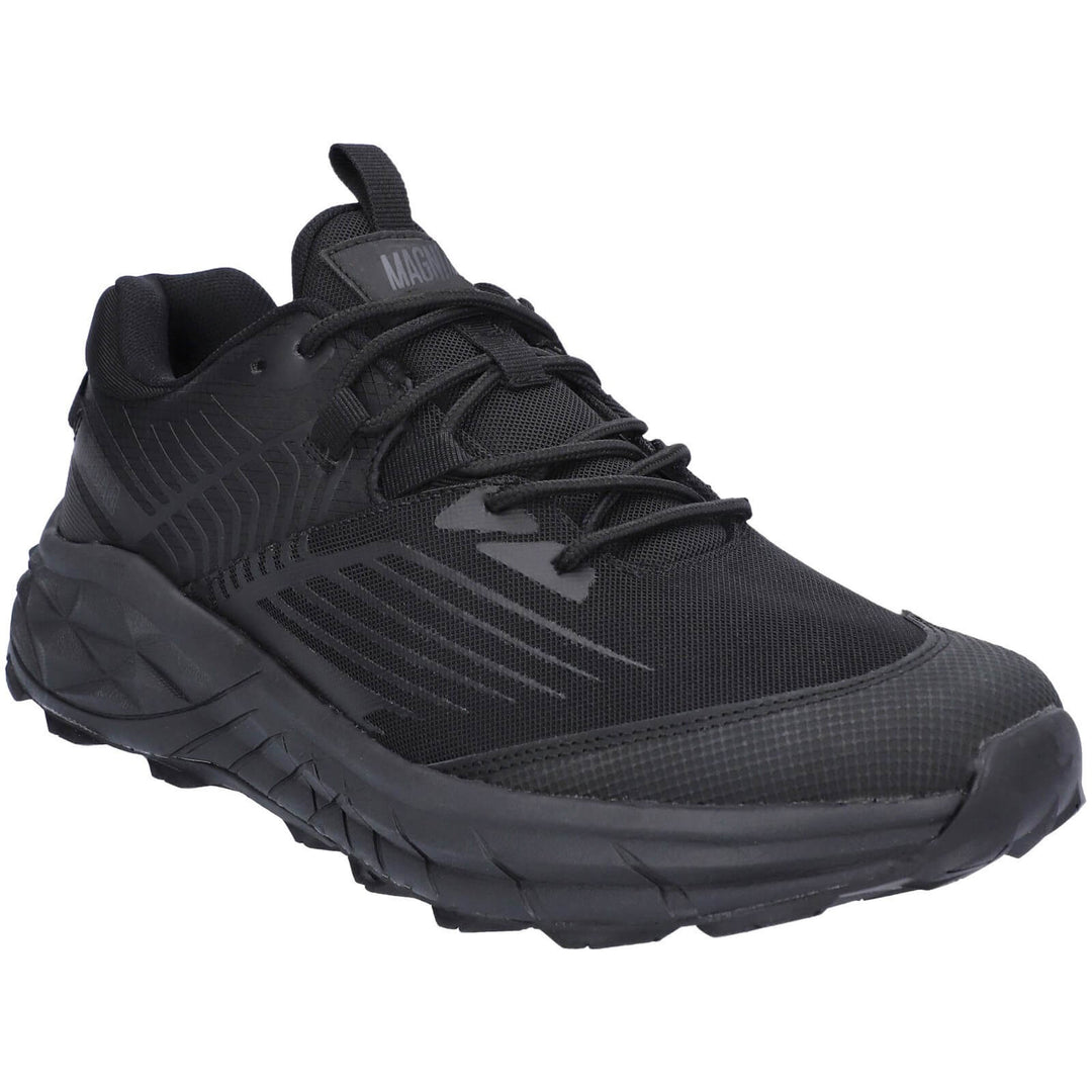 Magnum GEO STORM 3.0 Lightweight Trainer Shoes Black 1