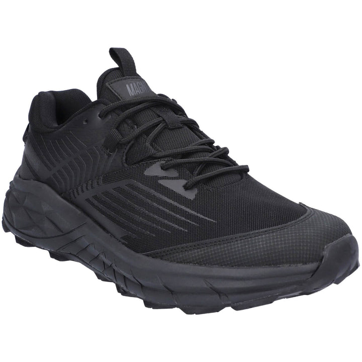 Magnum GEO STORM 3.0 Lightweight Trainer Shoes Black 1