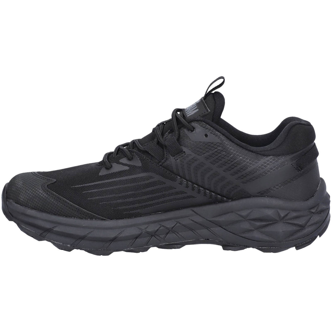 Magnum GEO STORM 3.0 Lightweight Trainer Shoes Black 4