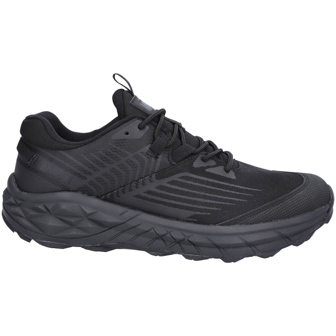 Magnum GEO STORM 3.0 Lightweight Trainer Shoes Black 5