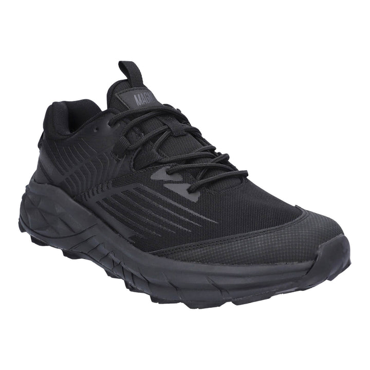 Magnum GEO STORM 3.0 Lightweight Trainer Shoes Black 7