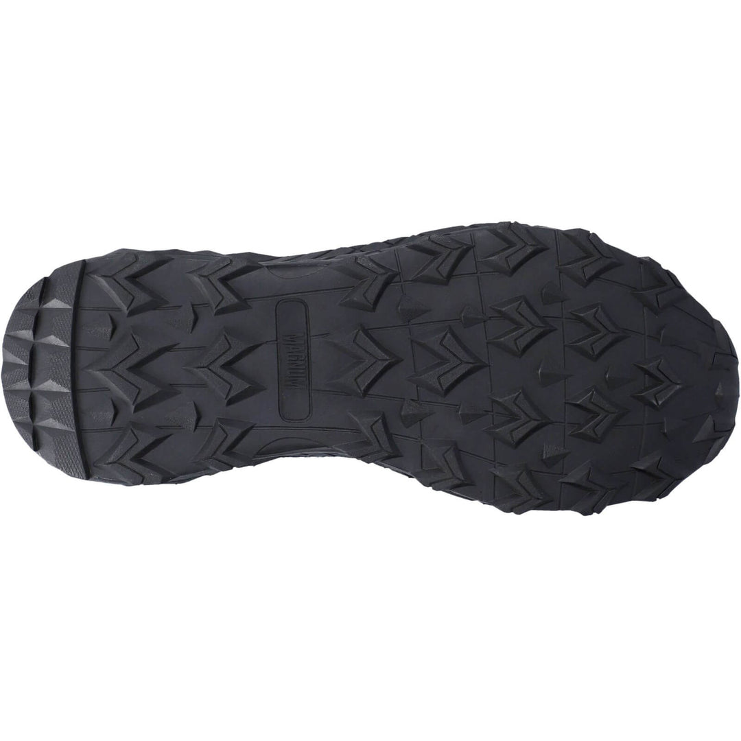 Magnum GEO STORM 6.0 Vegan Lightweight Waterproof Boots Black 3#colour_black