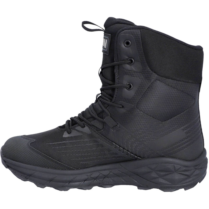 Magnum GEO STORM 8.0 Vegan Lightweight Waterproof Boots Black 4#colour_black
