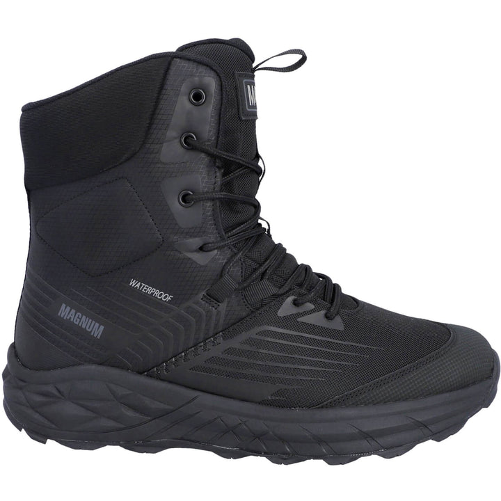 Magnum GEO STORM 8.0 Vegan Lightweight Waterproof Boots Black 5#colour_black