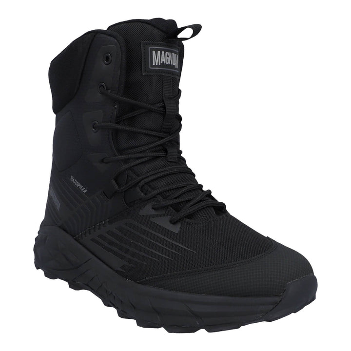 Magnum GEO STORM 8.0 Vegan Lightweight Waterproof Boots Black 7#colour_black