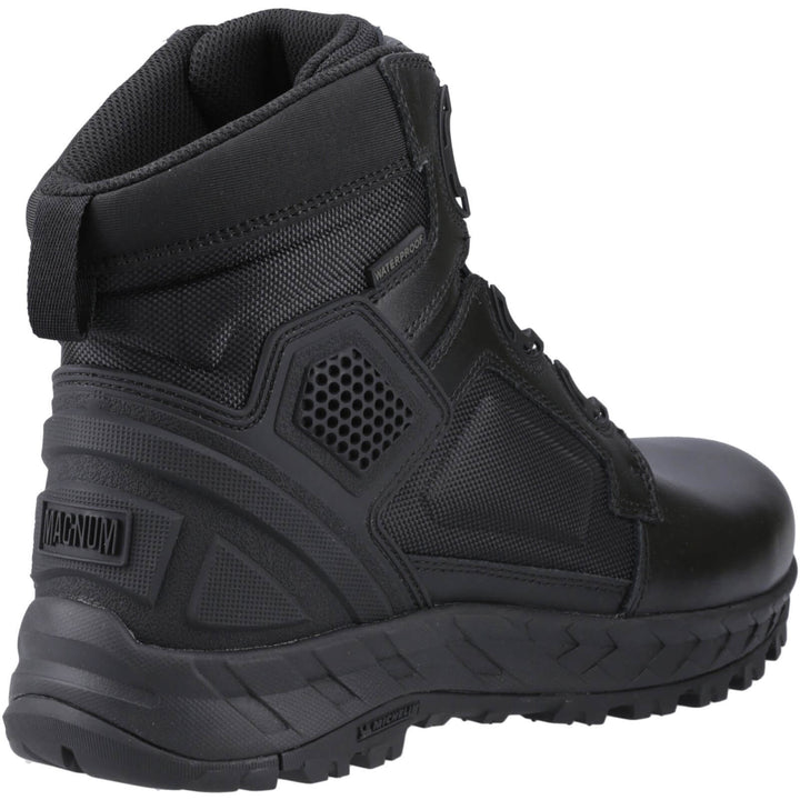 Magnum Spider Exo 6.0 Waterproof M-Lock Shock Absorbing Occupational Footwear Black 2