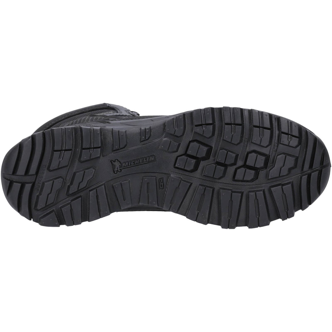 Magnum Spider Exo 6.0 Waterproof M-Lock Shock Absorbing Occupational Footwear Black 3