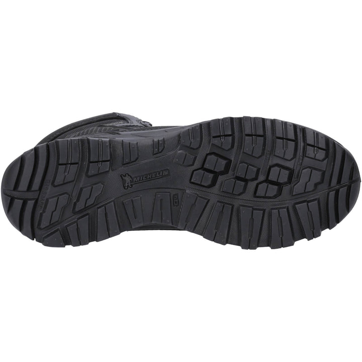 Magnum Spider Exo 6.0 Waterproof M-Lock Shock Absorbing Occupational Footwear Black 3