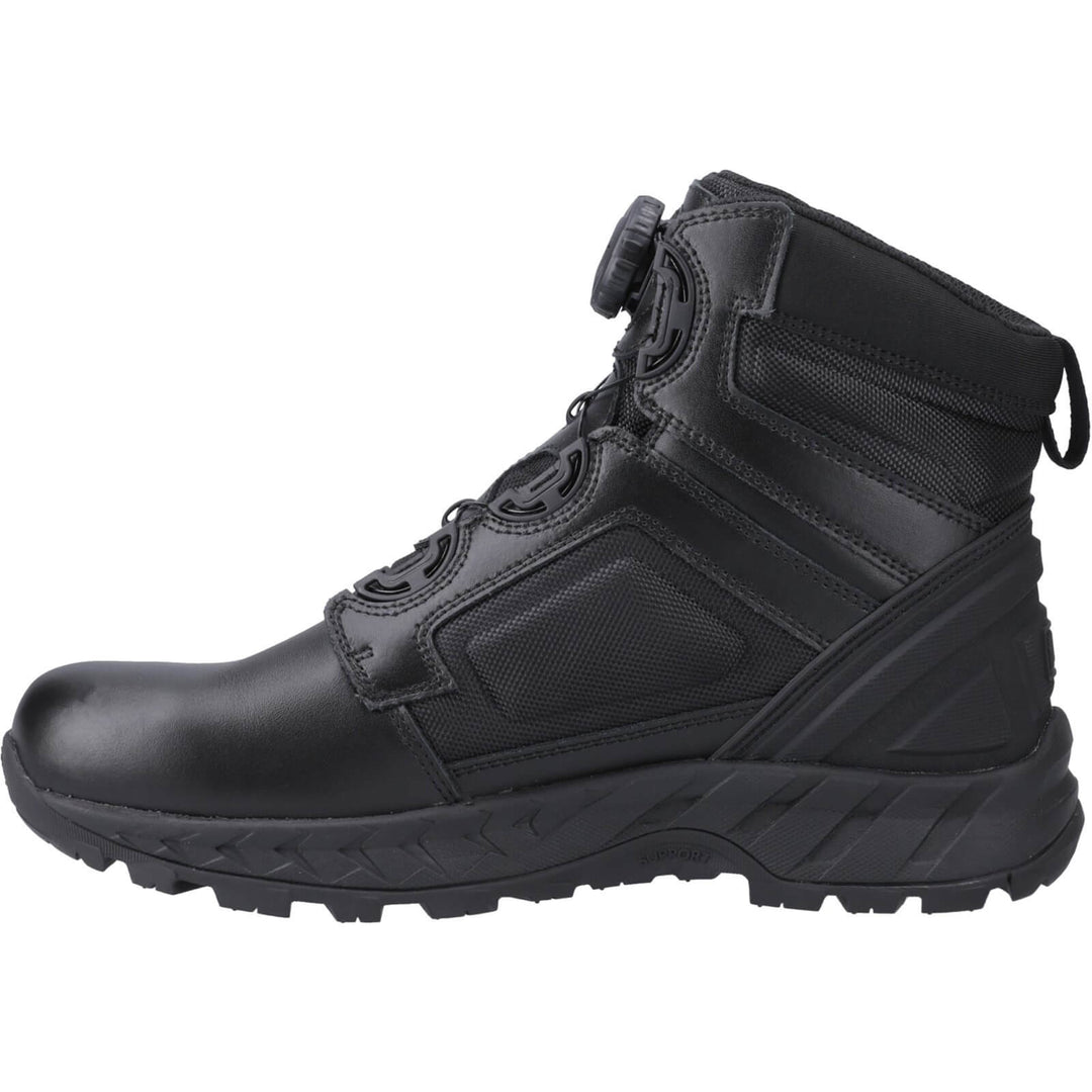 Magnum Spider Exo 6.0 Waterproof M-Lock Shock Absorbing Occupational Footwear Black 4