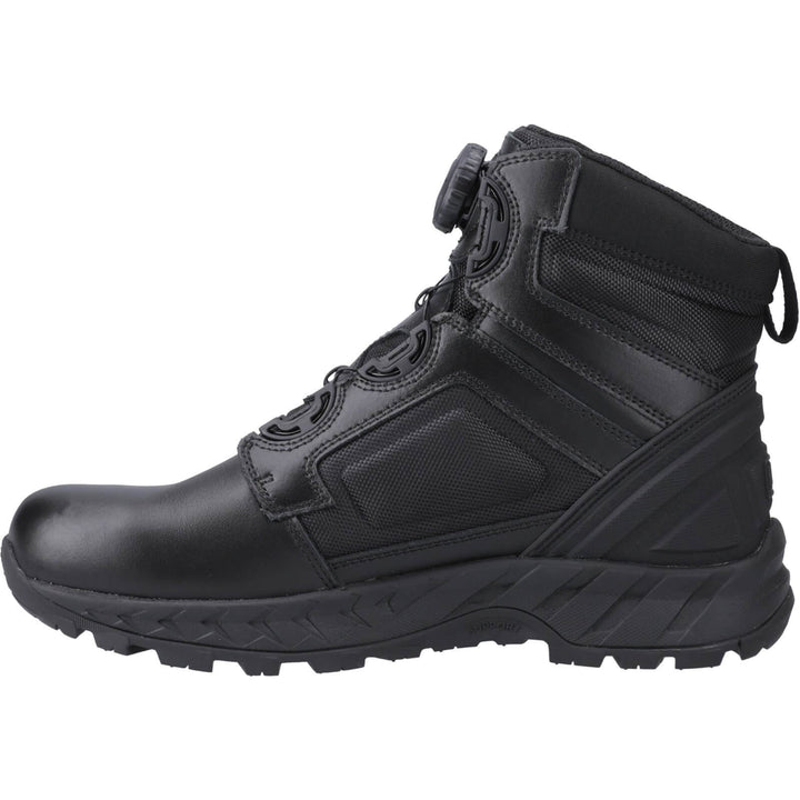 Magnum Spider Exo 6.0 Waterproof M-Lock Shock Absorbing Occupational Footwear Black 4