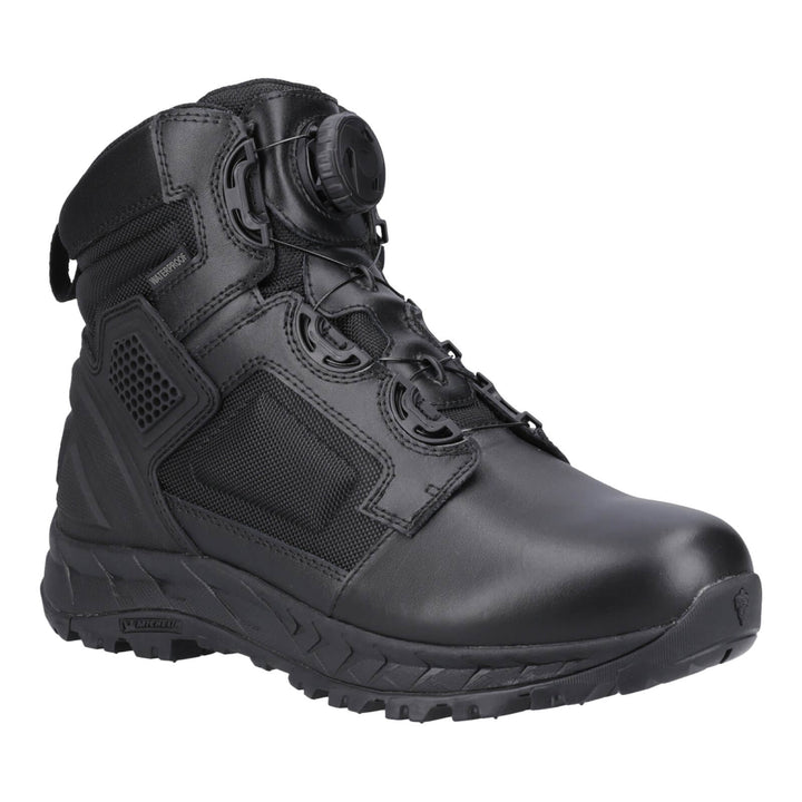Magnum Spider Exo 6.0 Waterproof M-Lock Shock Absorbing Occupational Footwear Black 6