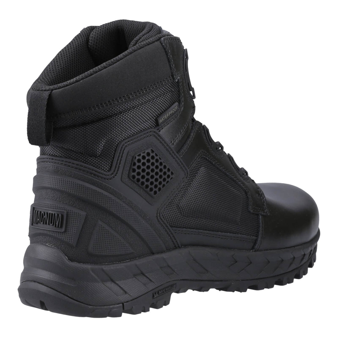 Magnum Spider Exo 6.0 Waterproof M-Lock Shock Absorbing Occupational Footwear Black 7