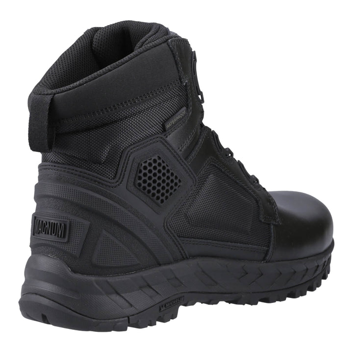 Magnum Spider Exo 6.0 Waterproof M-Lock Shock Absorbing Occupational Footwear Black 7