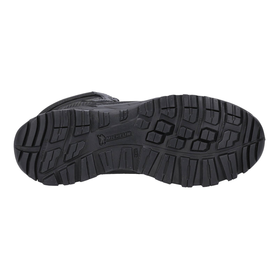 Magnum Spider Exo 6.0 Waterproof M-Lock Shock Absorbing Occupational Footwear Black 8