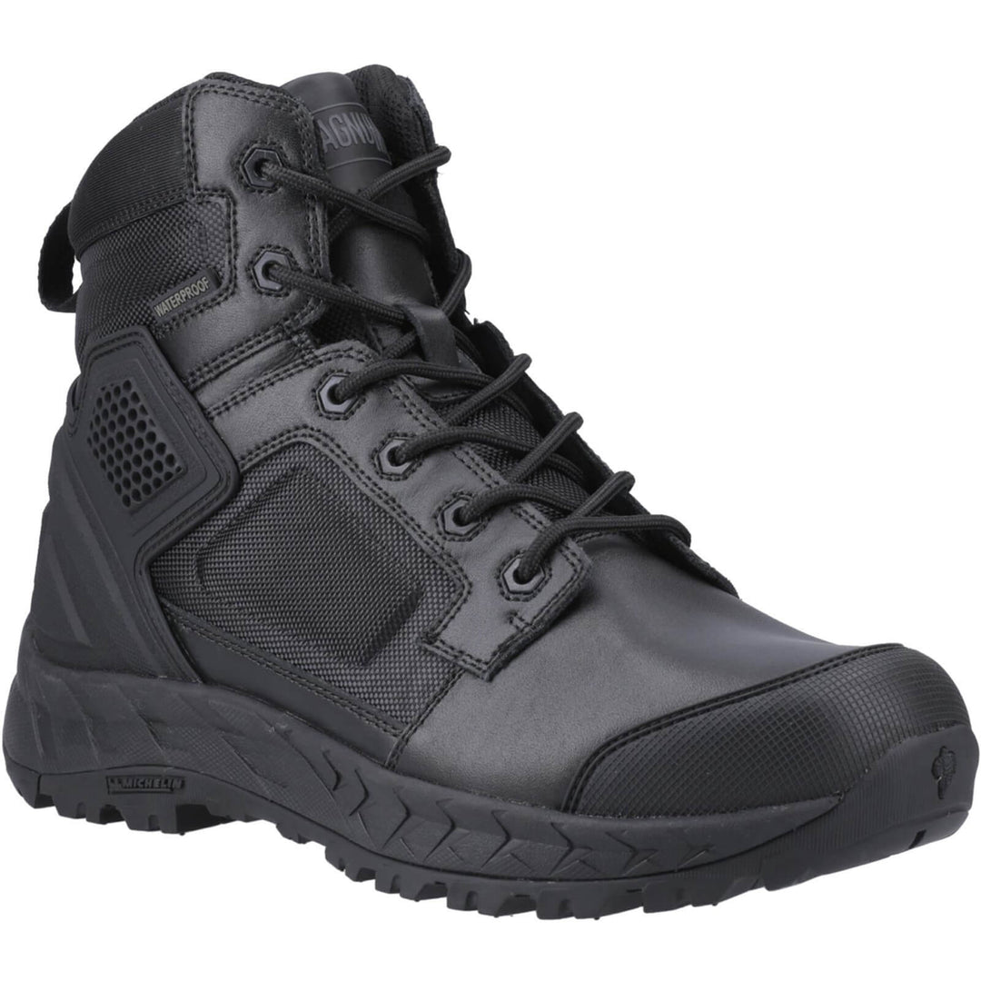 Magnum Spider Exo 6.0 Waterproof Shock Absorbing Occupational Boots Black 1