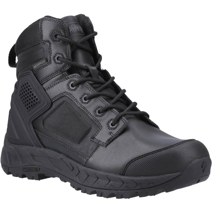 Magnum Spider Exo 6.0 Waterproof Shock Absorbing Occupational Boots Black 1