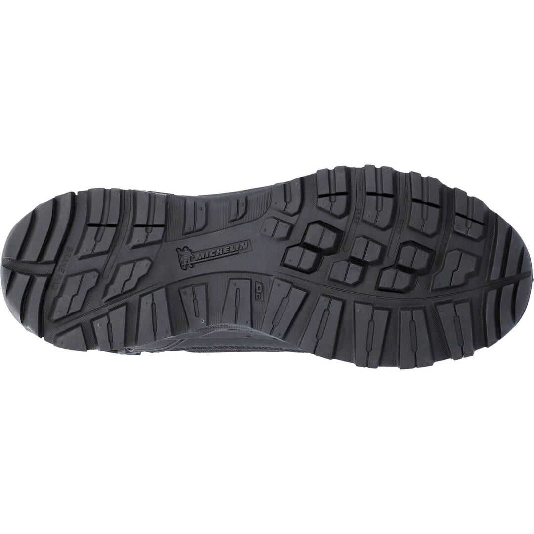 Magnum Spider Exo 6.0 Waterproof Shock Absorbing Occupational Boots Black 4