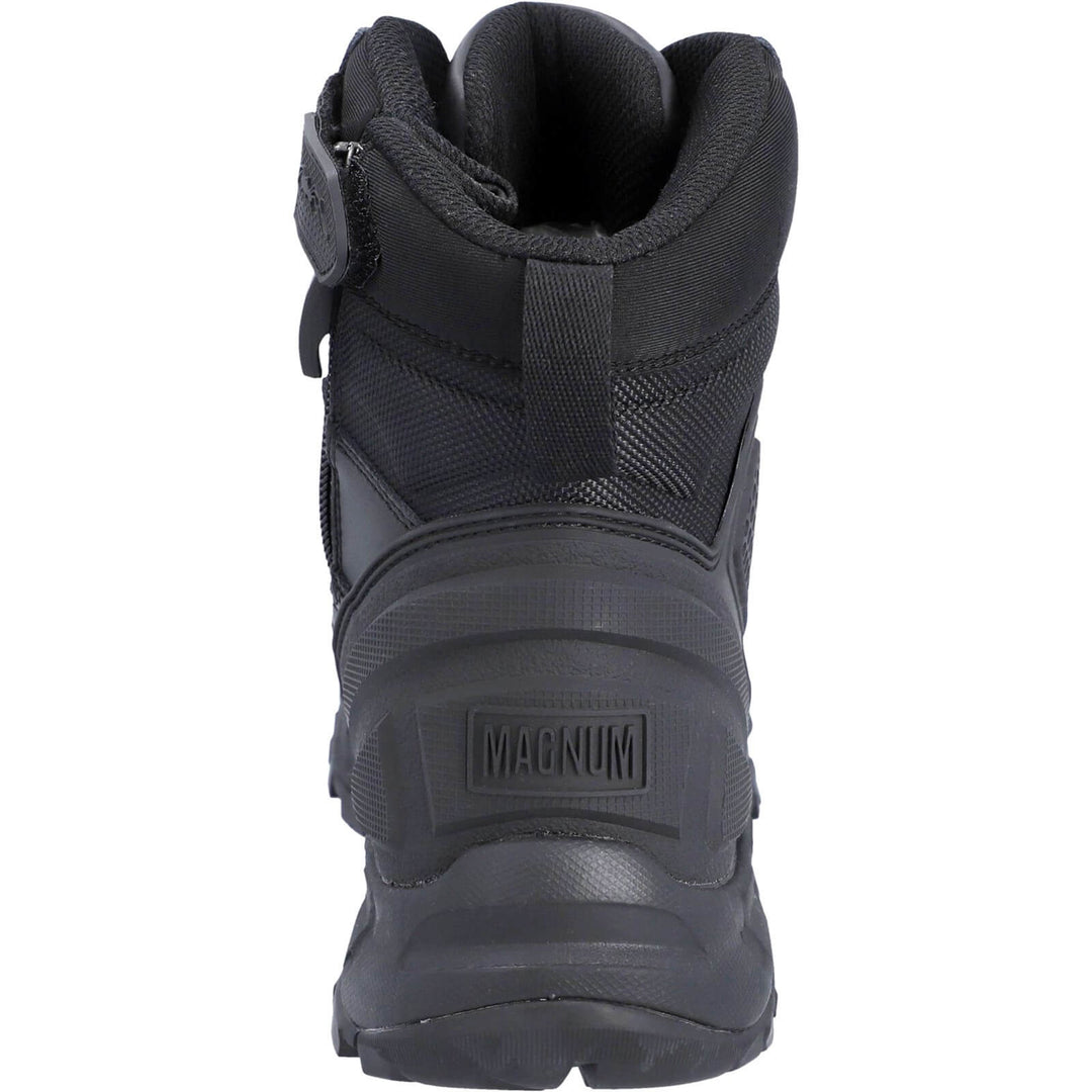 Magnum Spider Exo 6.0 High Leg Waterproof S7L Composite Toe Cap Safety Boots Black 2