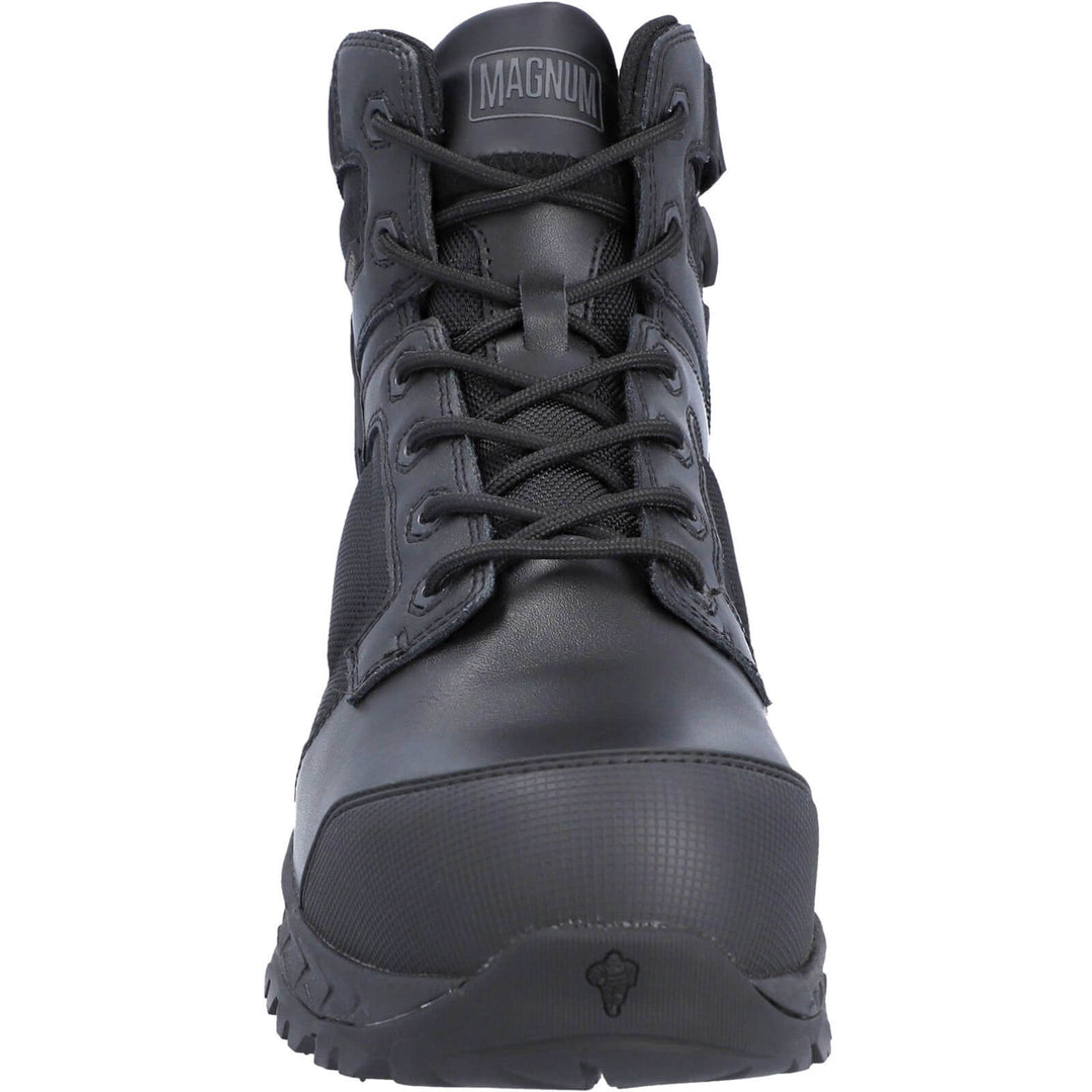 Magnum Spider Exo 6.0 High Leg Waterproof S7L Composite Toe Cap Safety Boots Black 3