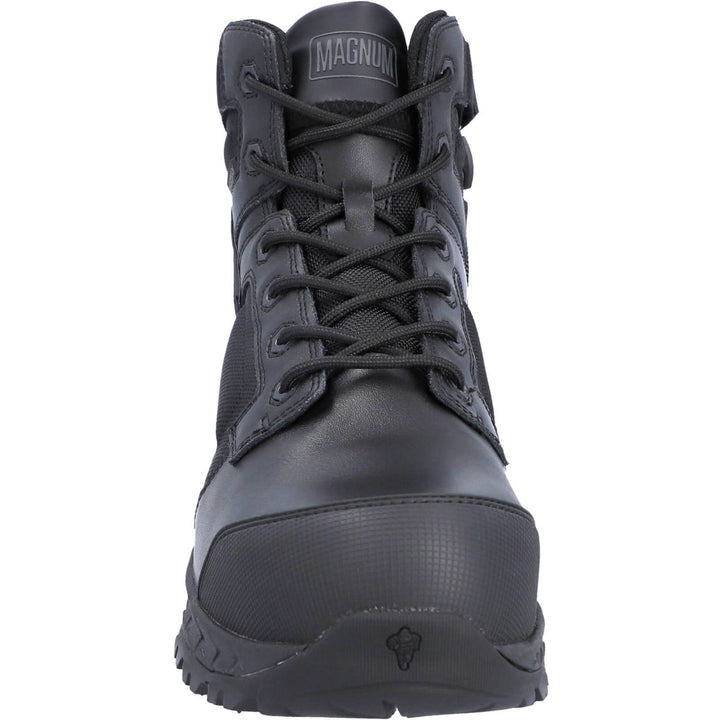 Magnum Spider Exo 6.0 High Leg Waterproof S7L Composite Toe Cap Safety Boots Black 3