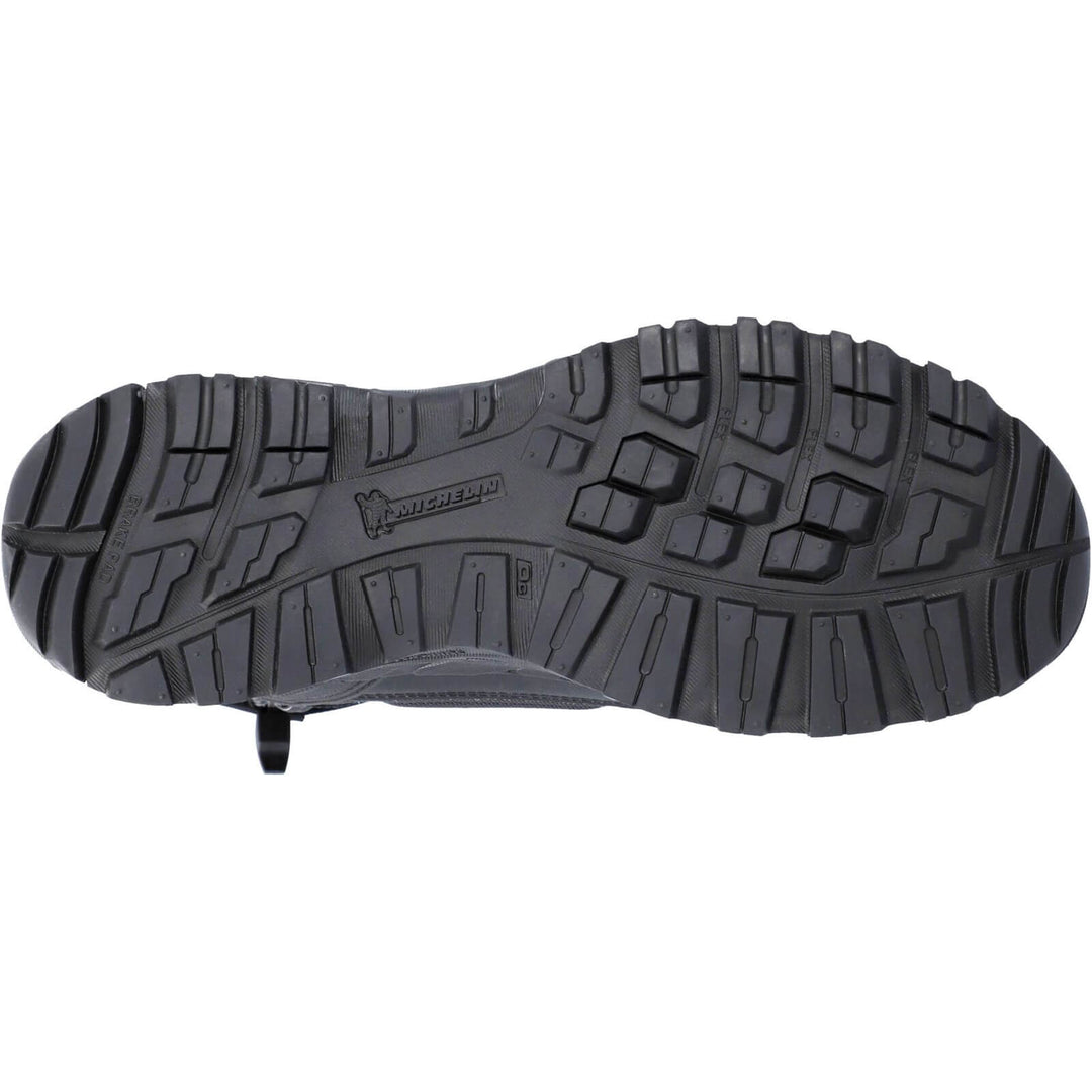 Magnum Spider Exo 6.0 High Leg Waterproof S7L Composite Toe Cap Safety Boots Black 4