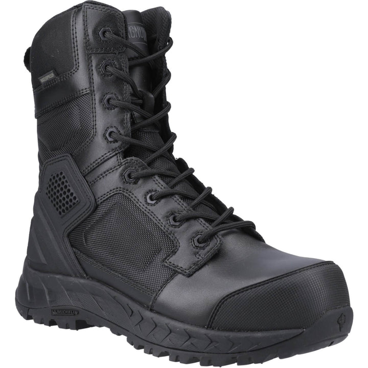 Magnum Spider Exo 8.0 Waterproof Shock Absorbing Occupational Boots Black 1