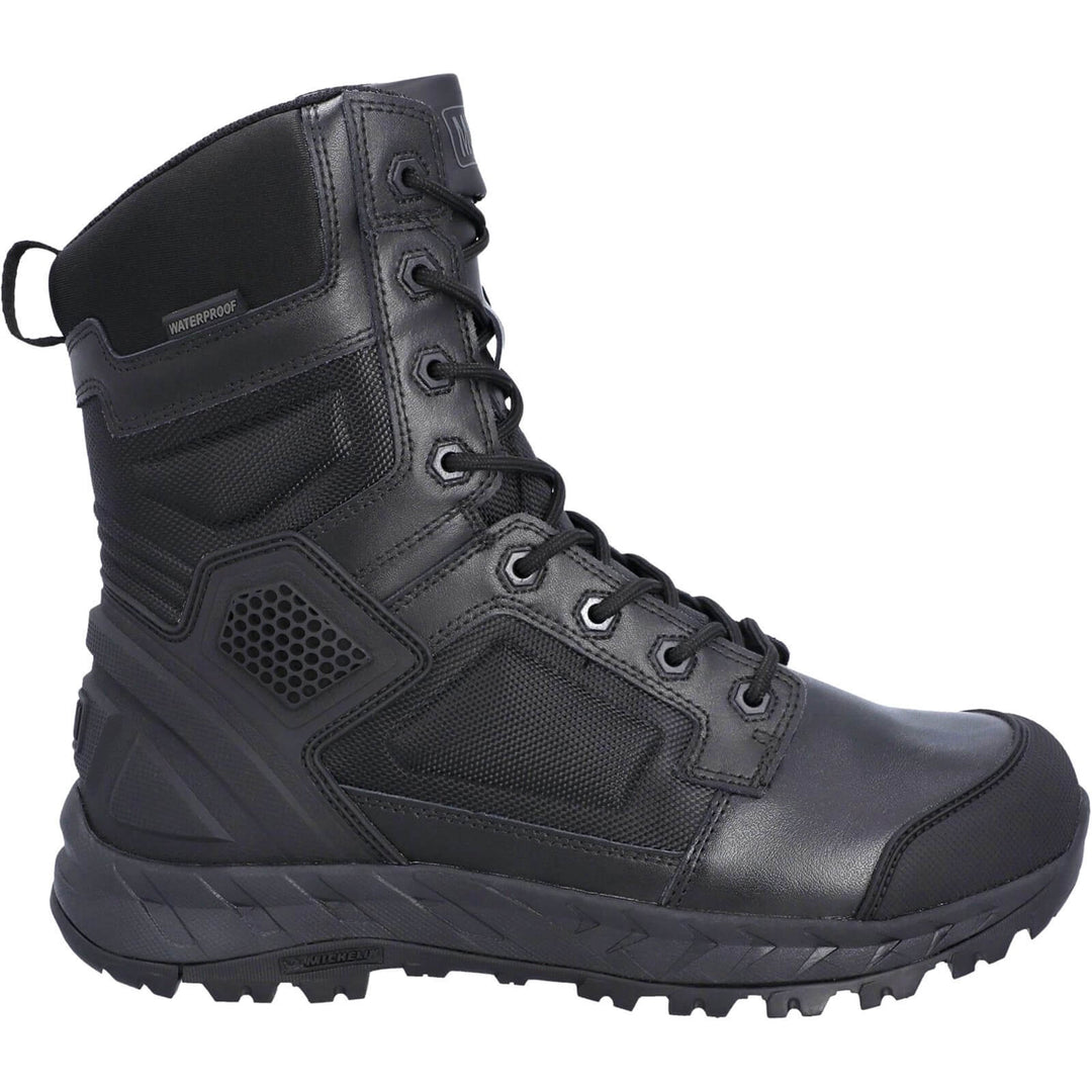 Magnum Spider Exo 8.0 Waterproof Shock Absorbing Occupational Boots Black 6
