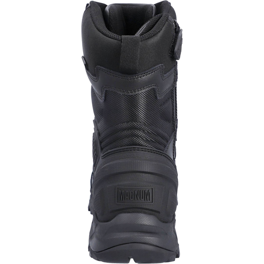 Magnum Spider Exo 8.0 Waterproof S7L Composite Toe Cap Safety Boots Black 2