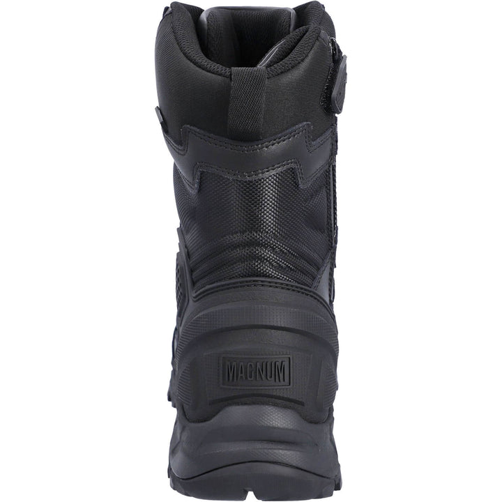 Magnum Spider Exo 8.0 Waterproof S7L Composite Toe Cap Safety Boots Black 2