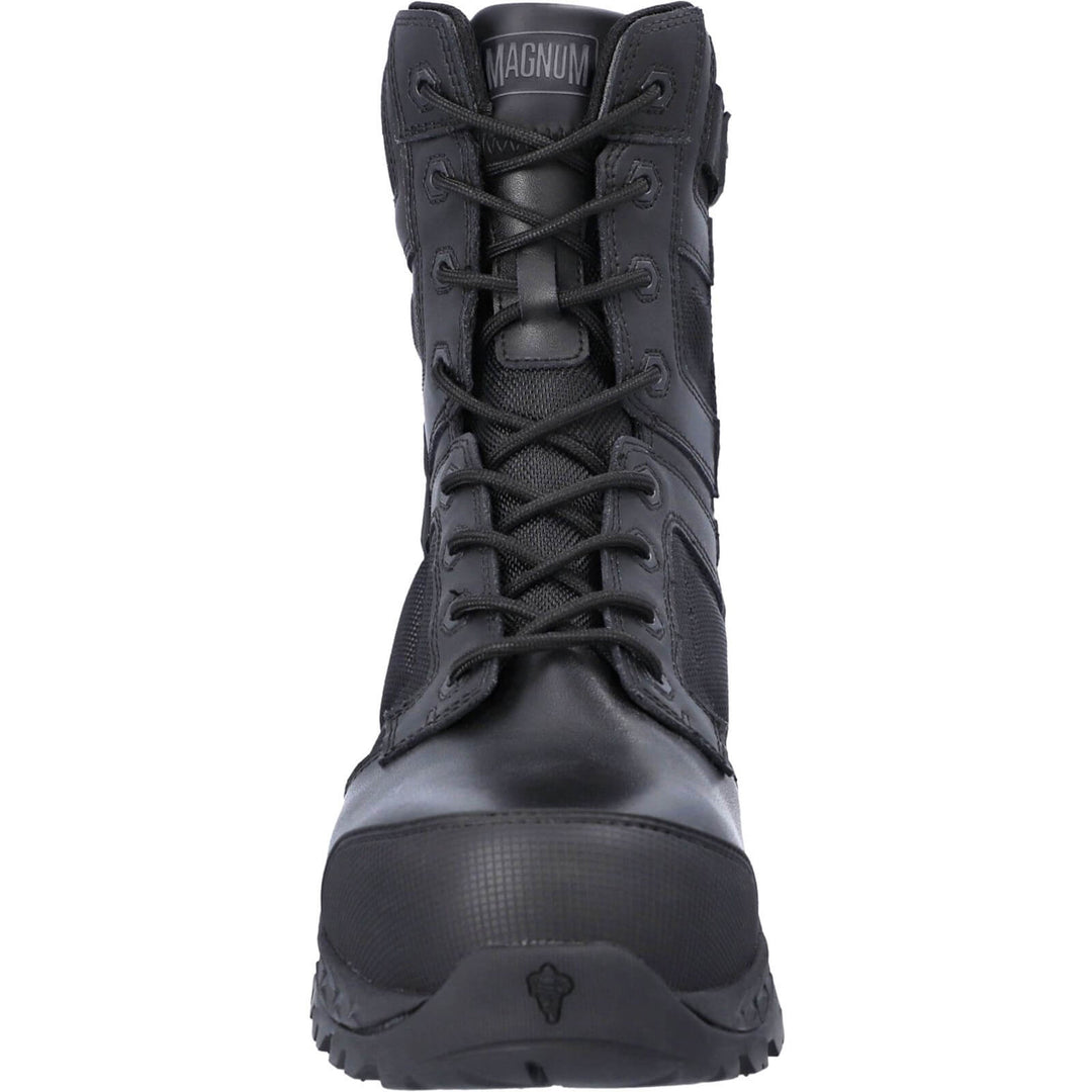 Magnum Spider Exo 8.0 Waterproof S7L Composite Toe Cap Safety Boots Black 3