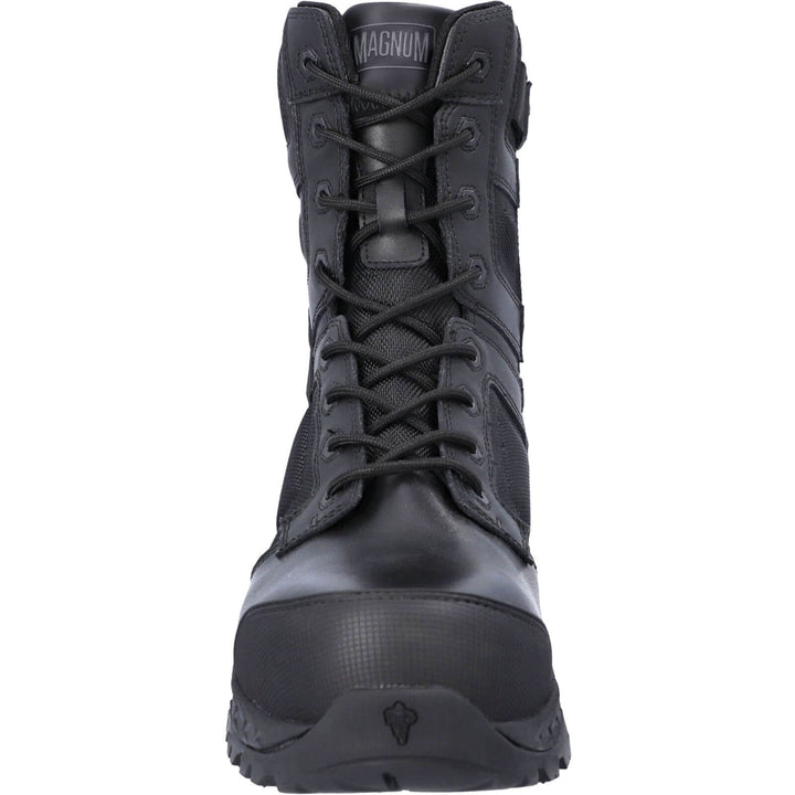 Magnum Spider Exo 8.0 Waterproof S7L Composite Toe Cap Safety Boots Black 3