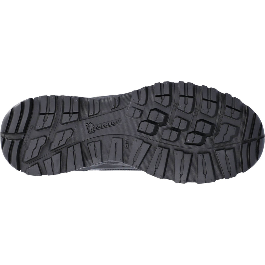 Magnum Spider Exo 8.0 Waterproof S7L Composite Toe Cap Safety Boots Black 4