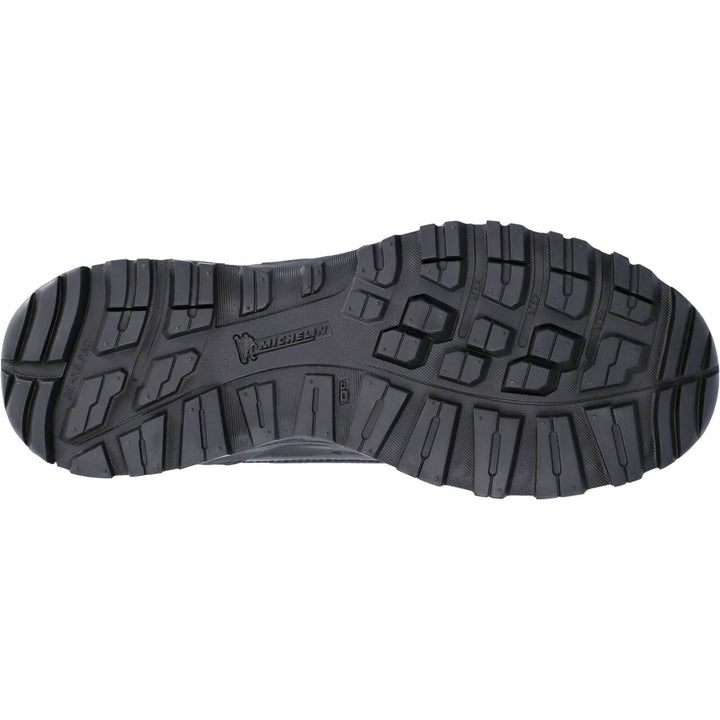 Magnum Spider Exo 8.0 Waterproof S7L Composite Toe Cap Safety Boots Black 4