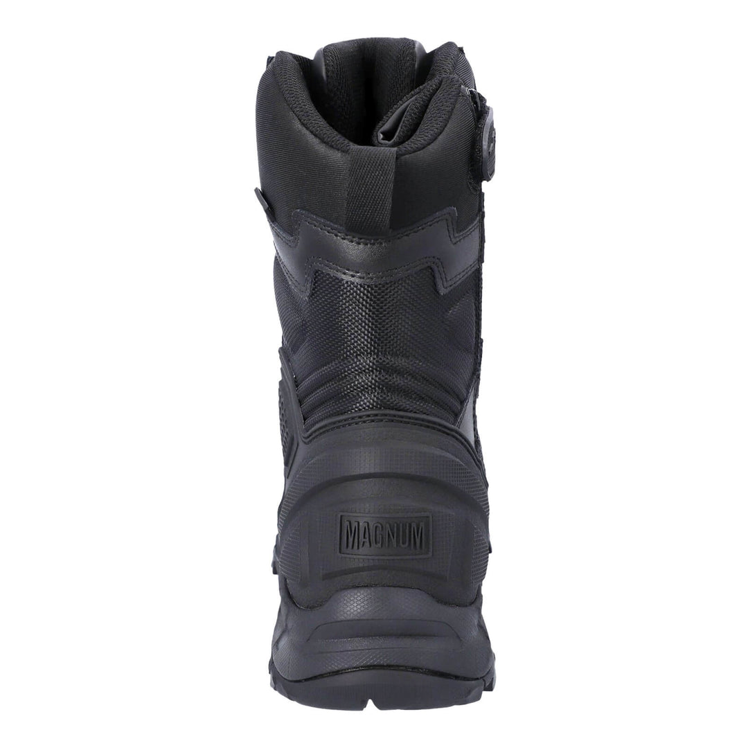 Magnum Spider Exo 8.0 Waterproof S7L Composite Toe Cap Safety Boots Black 8