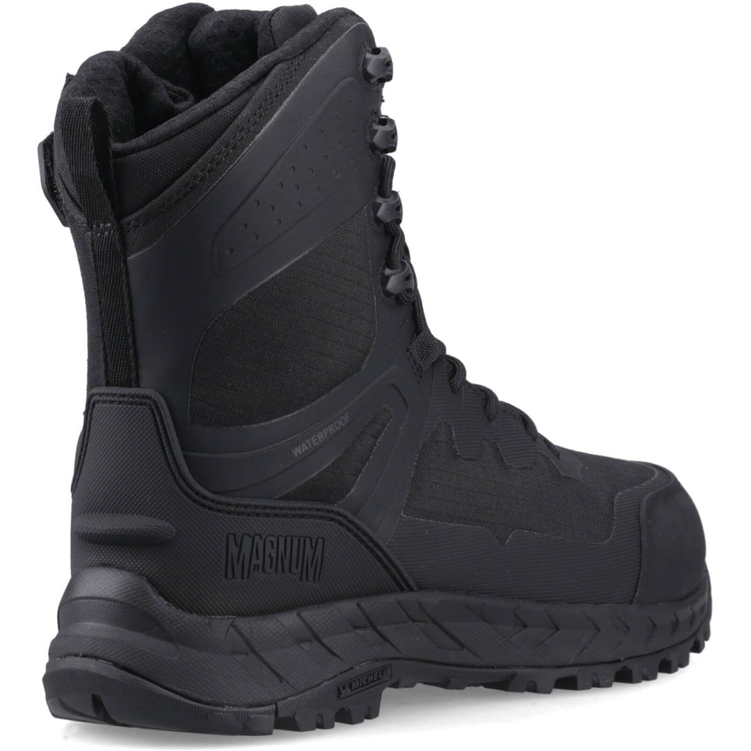 Magnum Ultima Magnum Ultima Pro 8.0 Waterproof Side-Zip Lightweight Uniform Boots
