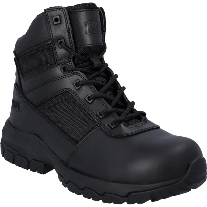 Magnum Vanguard 6.0 Lightweight Occupational Boots Black 1#colour_black