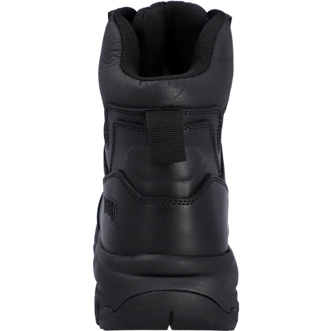 Magnum Vanguard 6.0 Lightweight Occupational Boots Black 2#colour_black