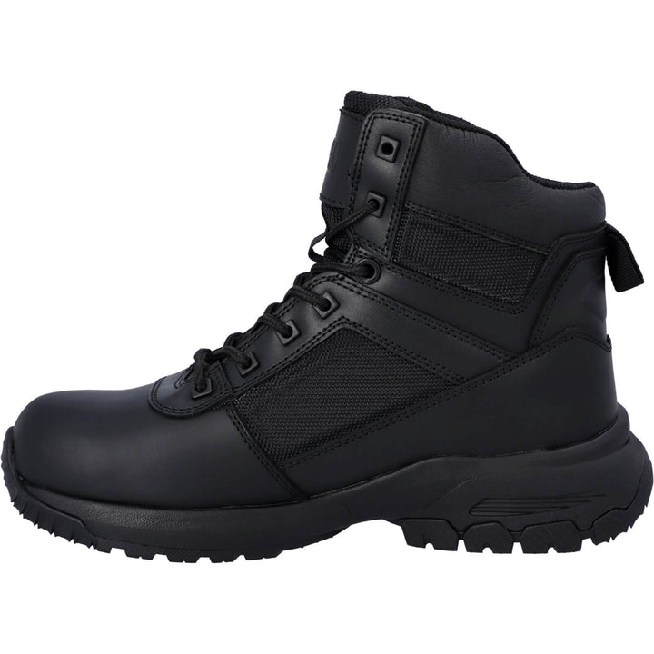 Magnum Vanguard 6.0 Lightweight Occupational Boots Black 4#colour_black