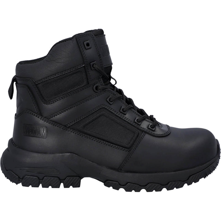Magnum Vanguard 6.0 Lightweight Occupational Boots Black 5#colour_black