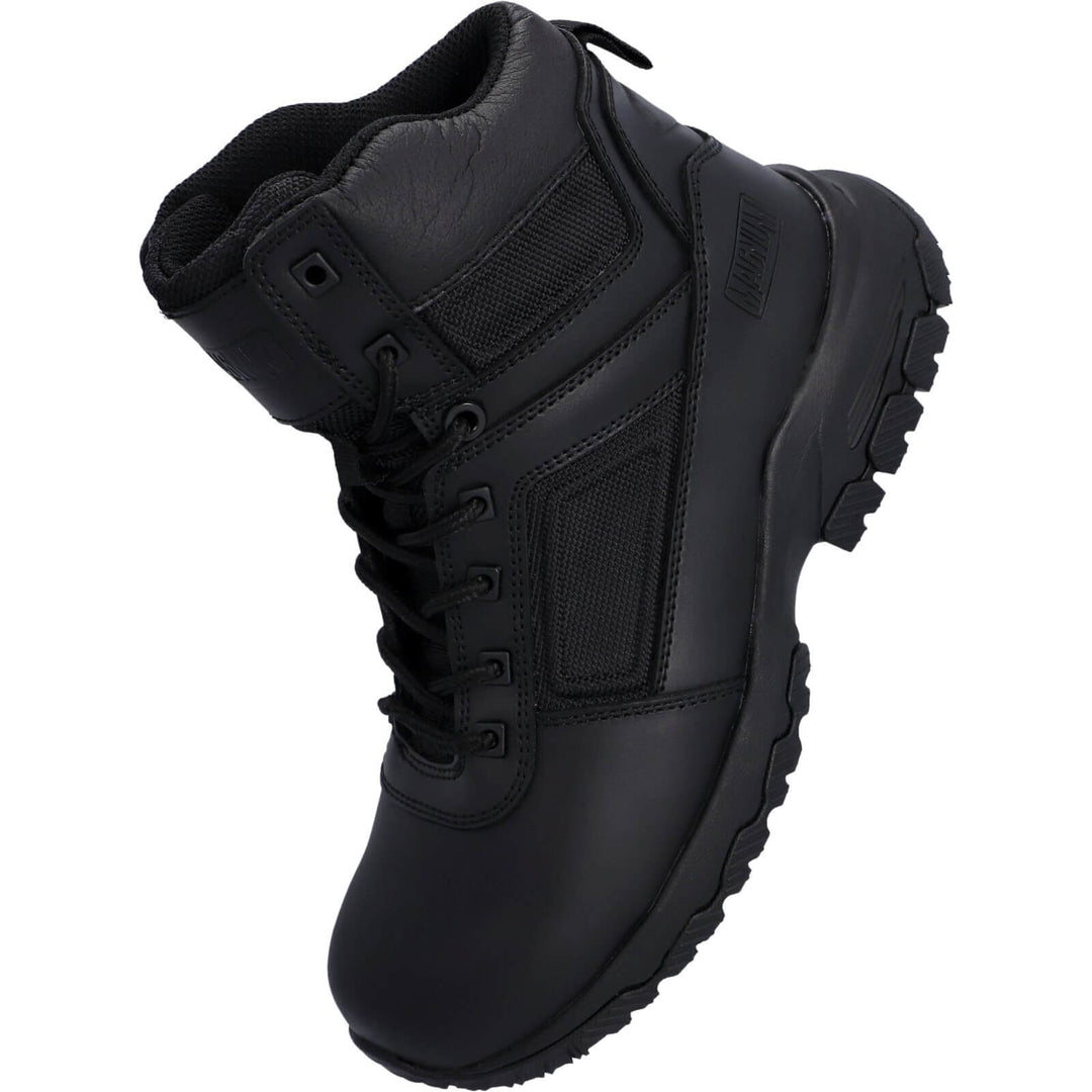 Magnum Vanguard 6.0 Lightweight Occupational Boots Black 6#colour_black