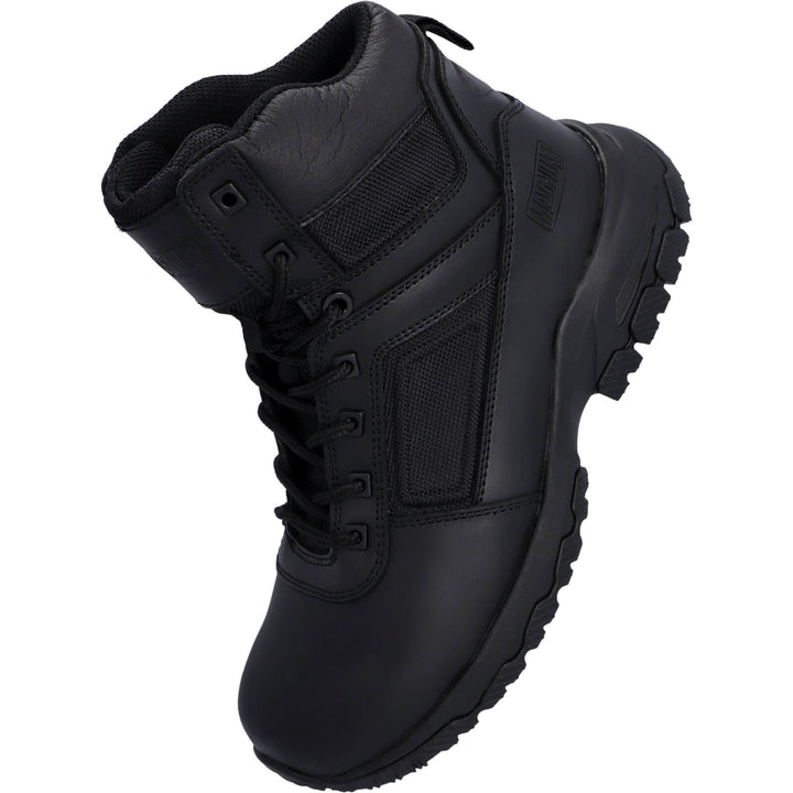 Magnum Vanguard 6.0 Lightweight Occupational Boots Black 6#colour_black