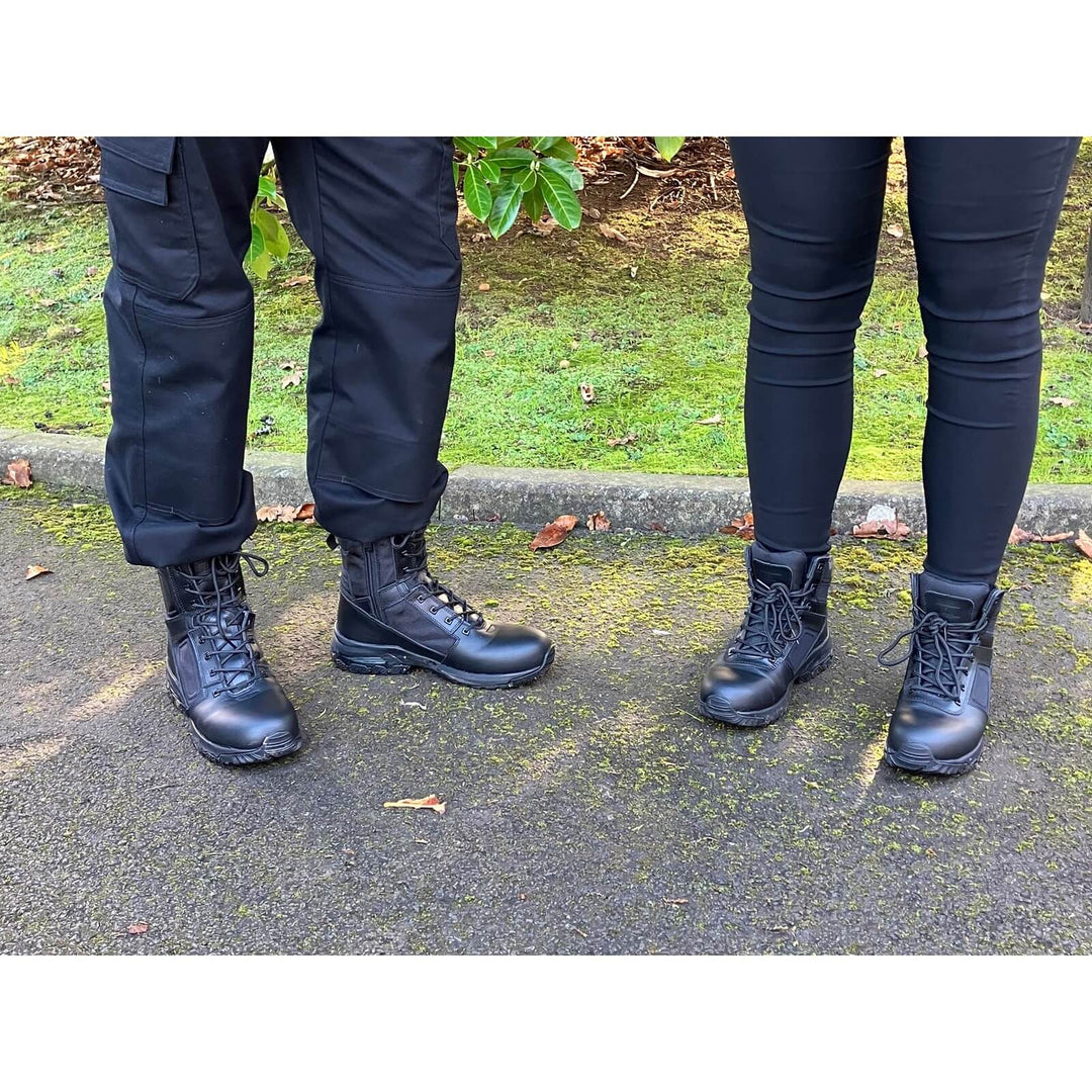 Magnum Vanguard 6.0 Lightweight Occupational Boots Black 8#colour_black