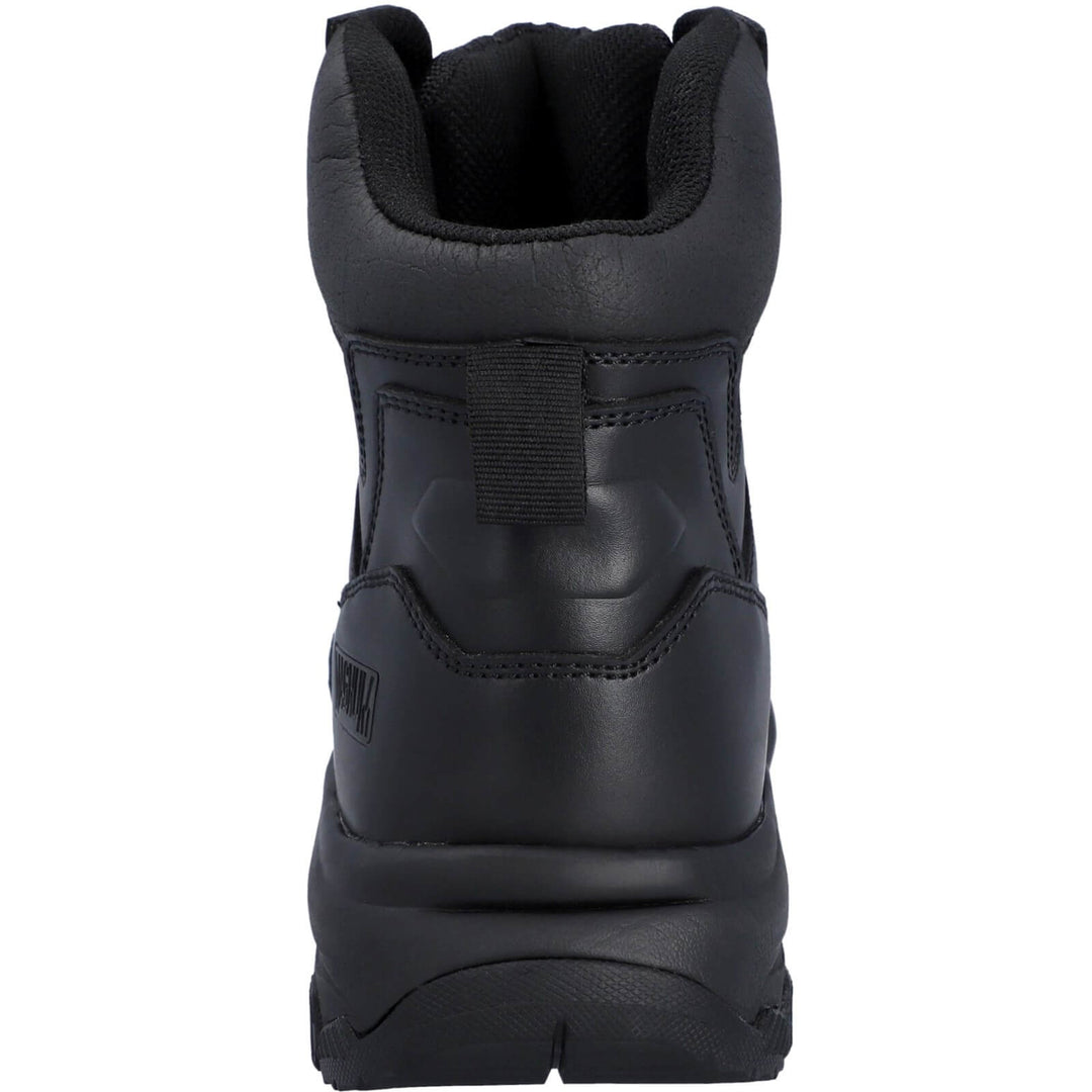 Magnum Vanguard 6.0 Lightweight S3 Composite Toe Cap Safety Boots Black 2#colour_black